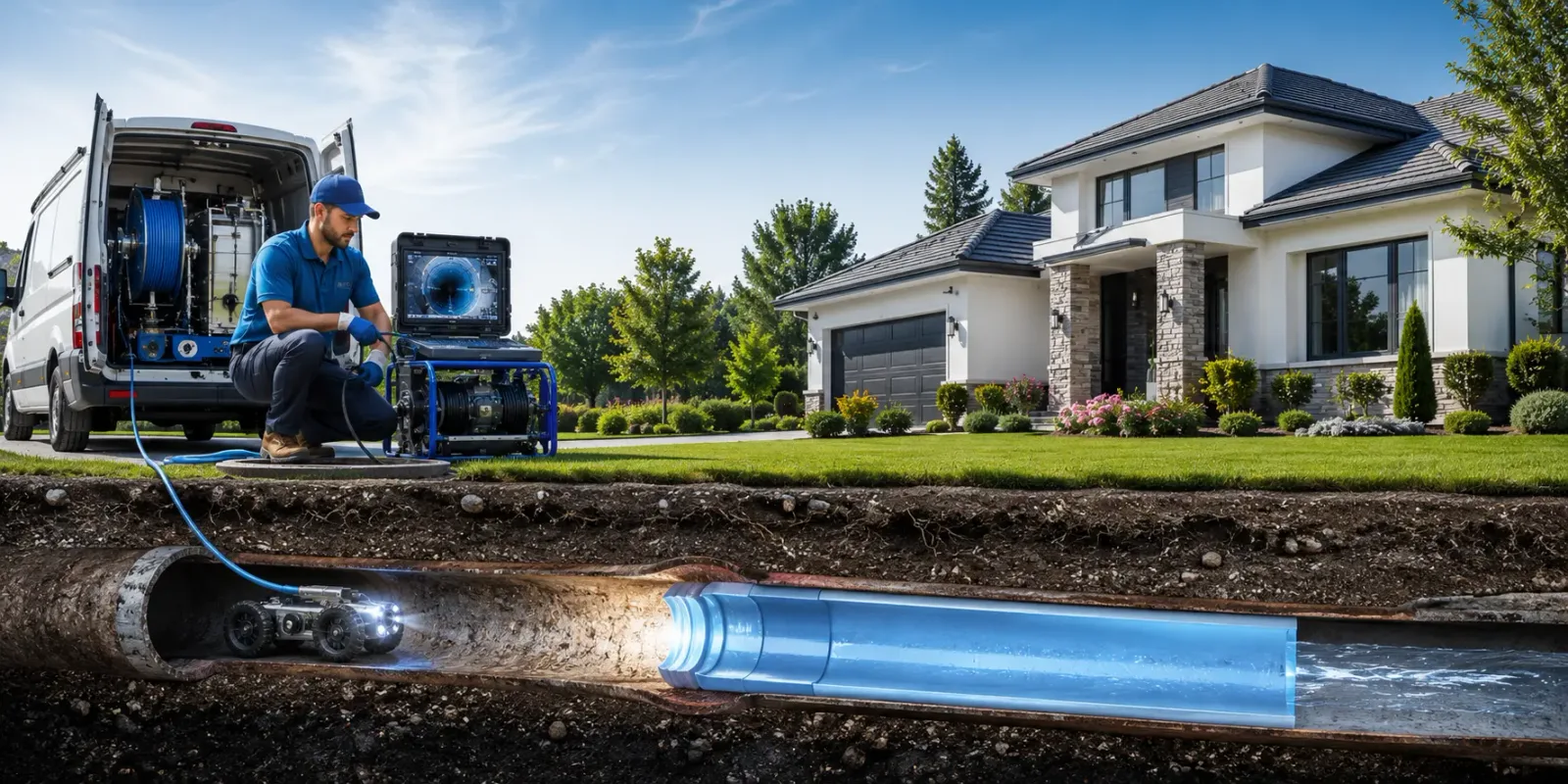 Pipe Relining information for Moultonborough, NH