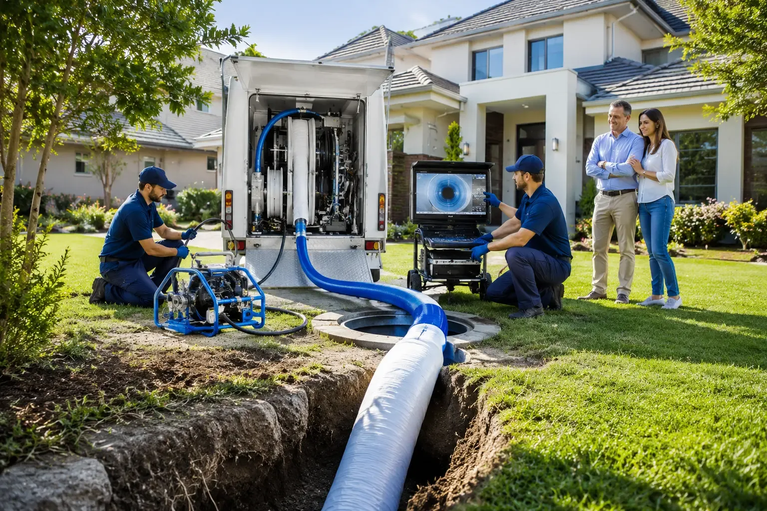 Local Pipe Relining services in Moultonborough, NH
