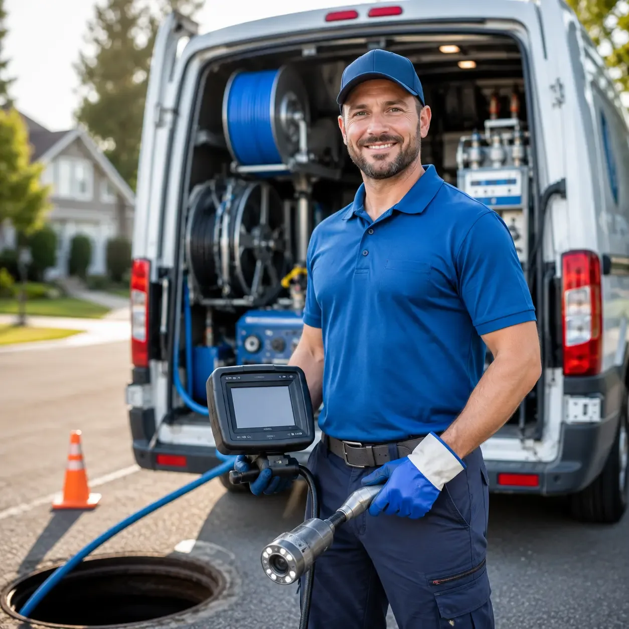 Local Pipe Relining specialists in Moultonborough, NH